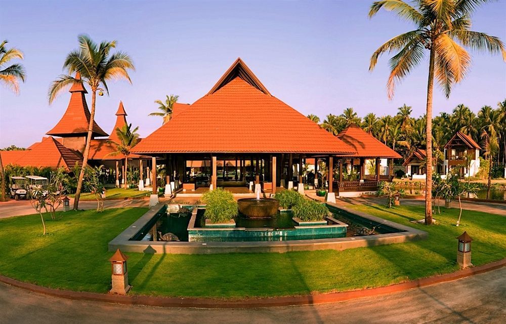 The Lalit Resort & Spa Bekal Bekal Town Zewnętrze zdjęcie