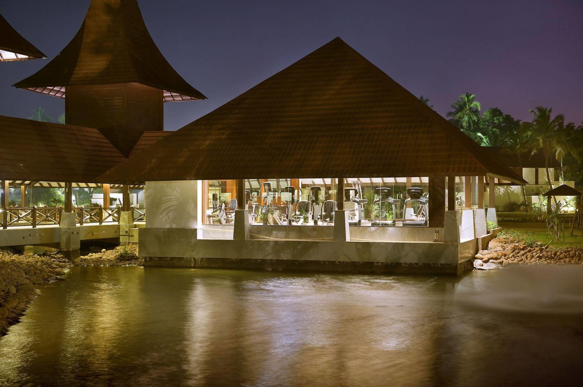 The Lalit Resort & Spa Bekal Bekal Town Zewnętrze zdjęcie